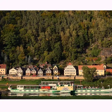 Schwarz * Bad Schandau