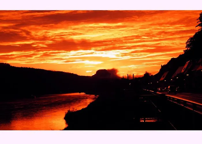 Schwarz 아파트 바트샨다우